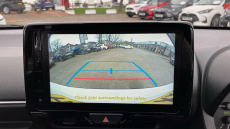 Toyota Yaris 1.5 Hybrid Icon 5dr CVT Hybrid Hatchback